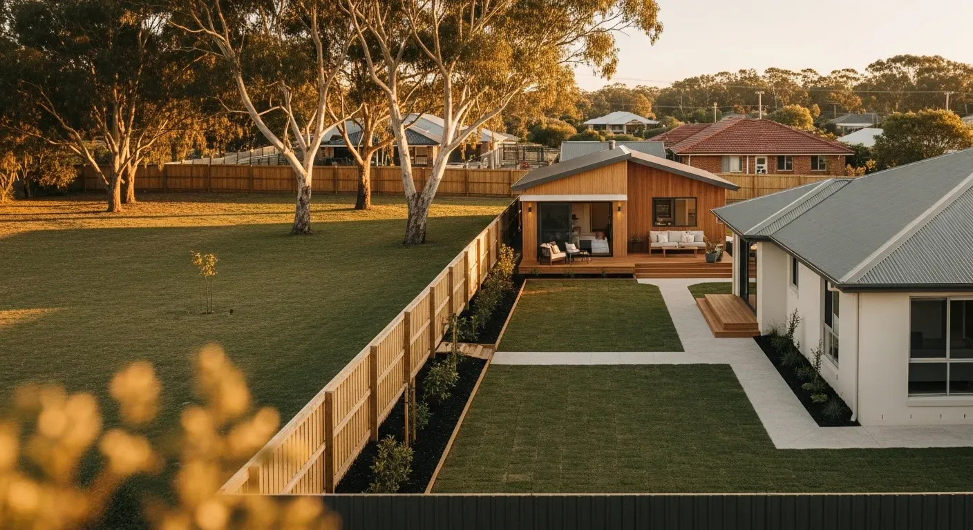 Granny Flat Building Guide Australia 2026 Complete Cost, Regulations & Design Guide guide image