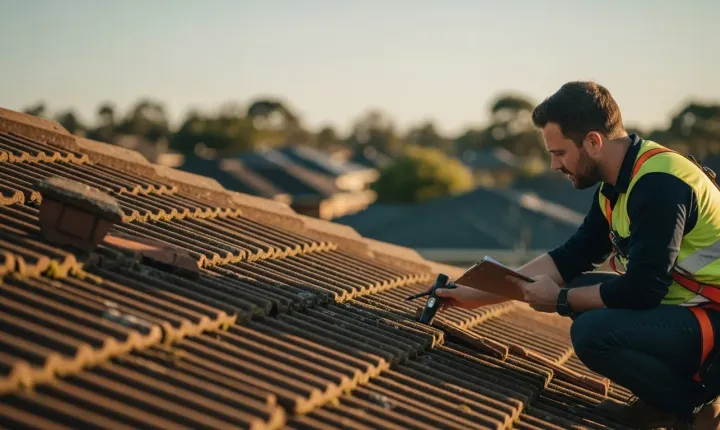 Roof inspection planning for Australian homes