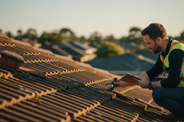 Roof inspection planning for Australian homes