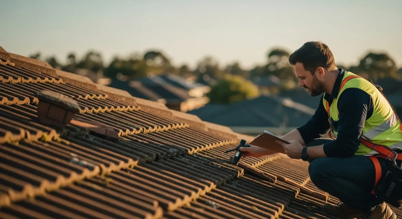 Roof Inspection supplier lead preview for Australian trade businesses