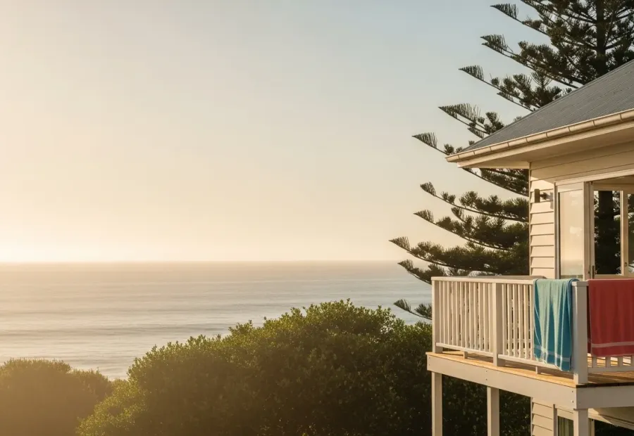 Australian summer home and garden maintenance preparation
