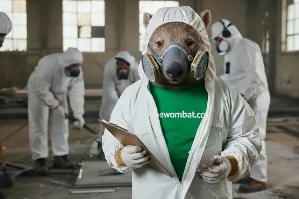 Professional asbestos removal in Australia - Licensed Class A/B specialists