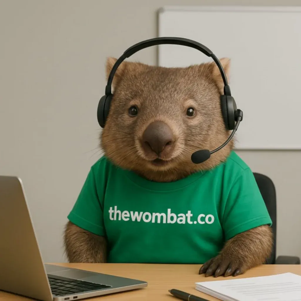 The Wombat™ matching Australian homeowners with local tradies